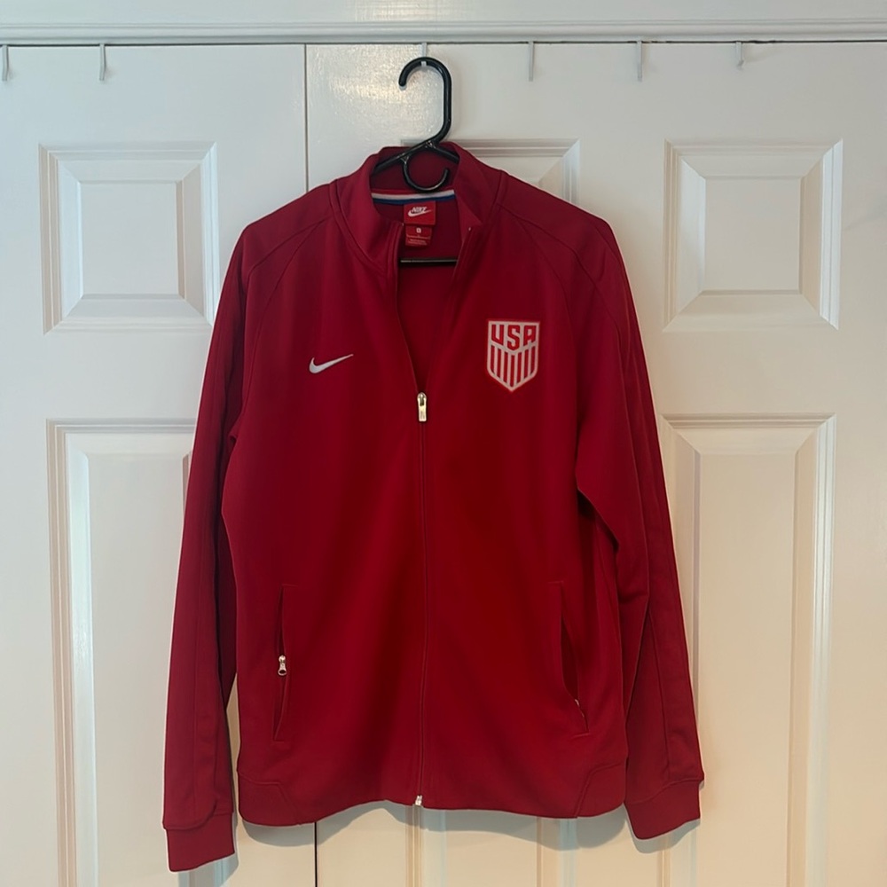 USA jacket